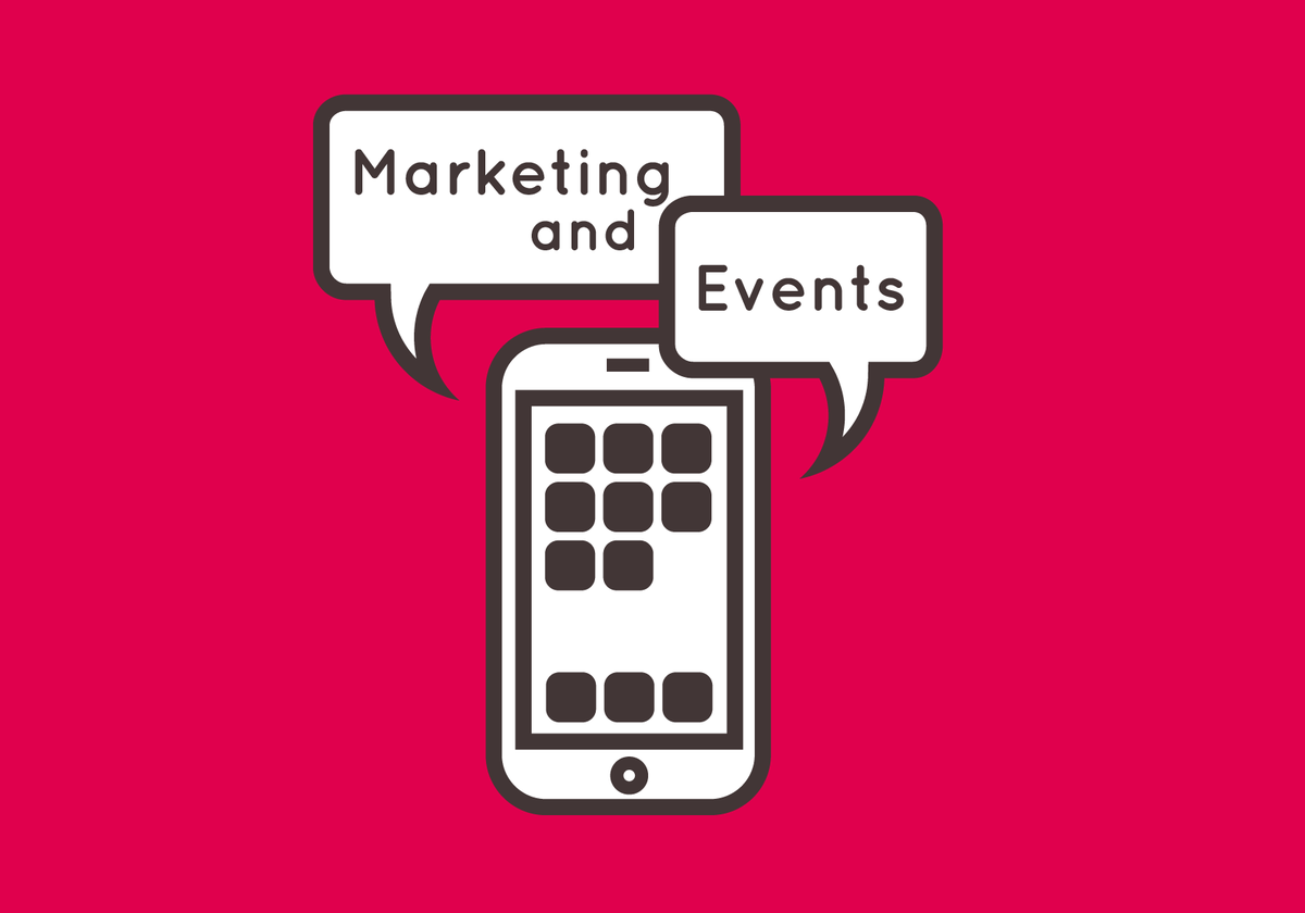 Marketing and Events Icon